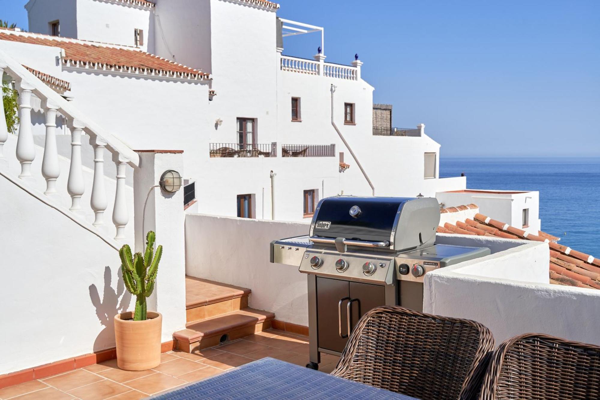 Apartment Modern Sea View Nerja