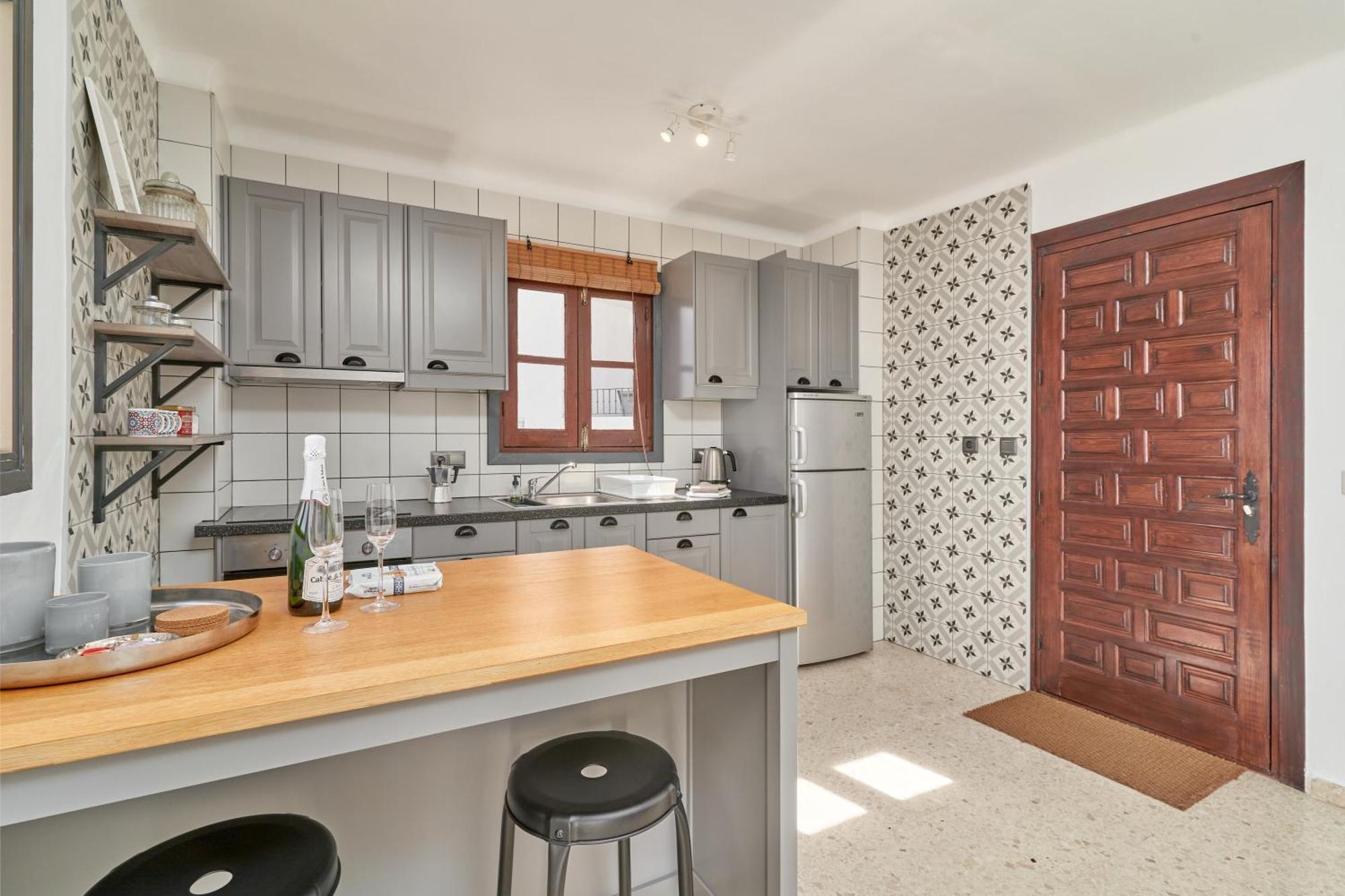 Modern Sea View Apartment Nerja