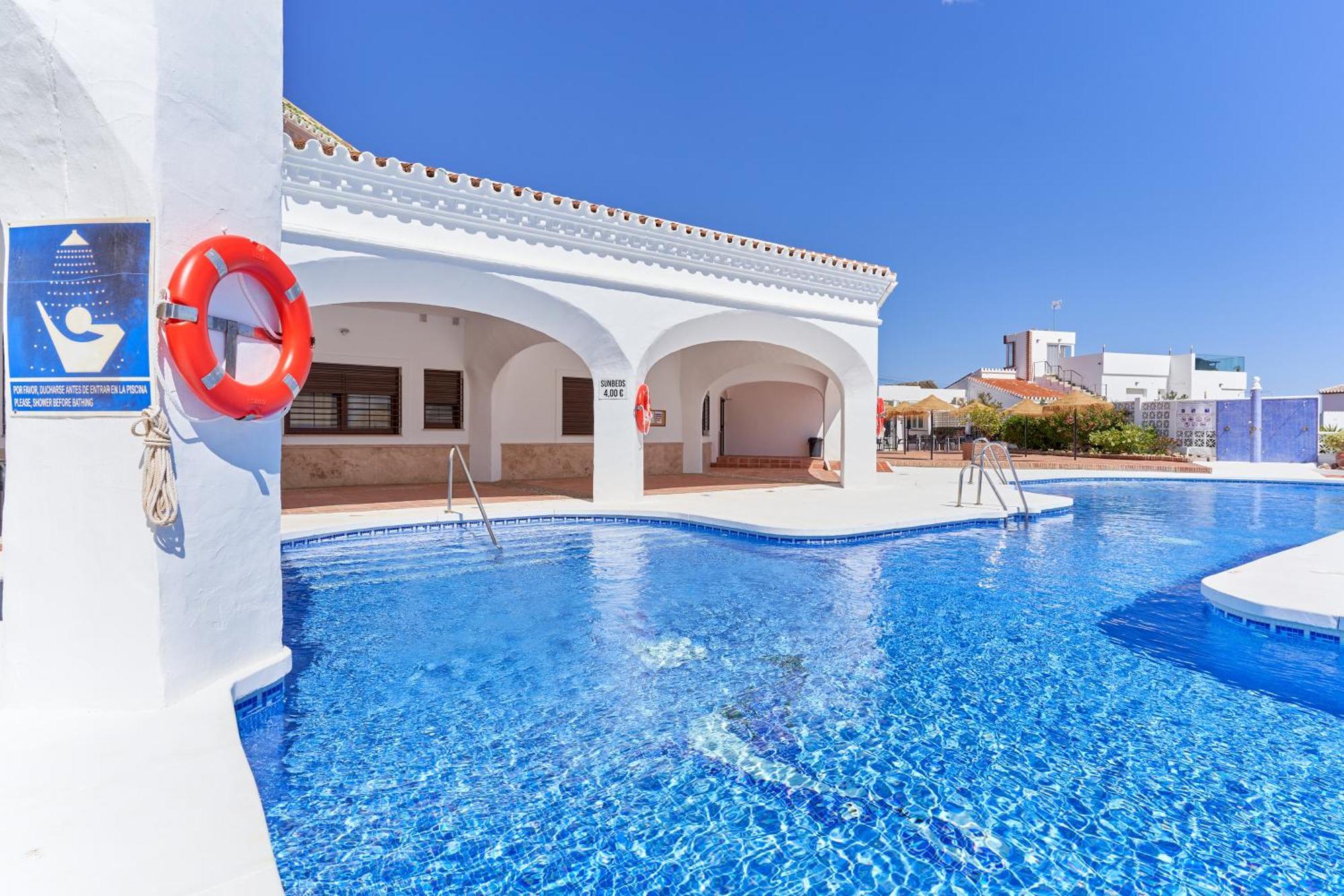 Apartment Modern Sea View Nerja