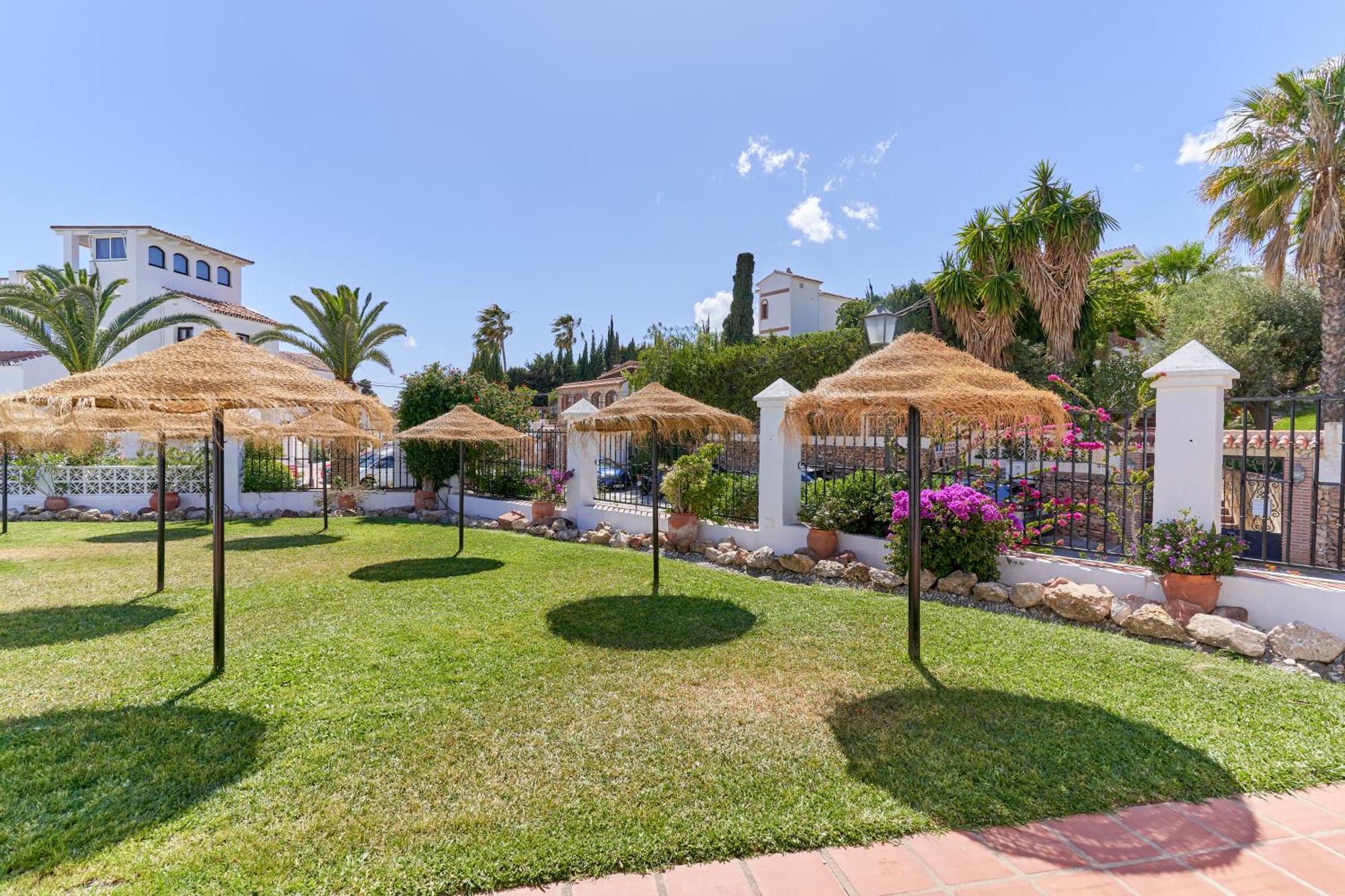 Lägenhet Modern Sea View Nerja