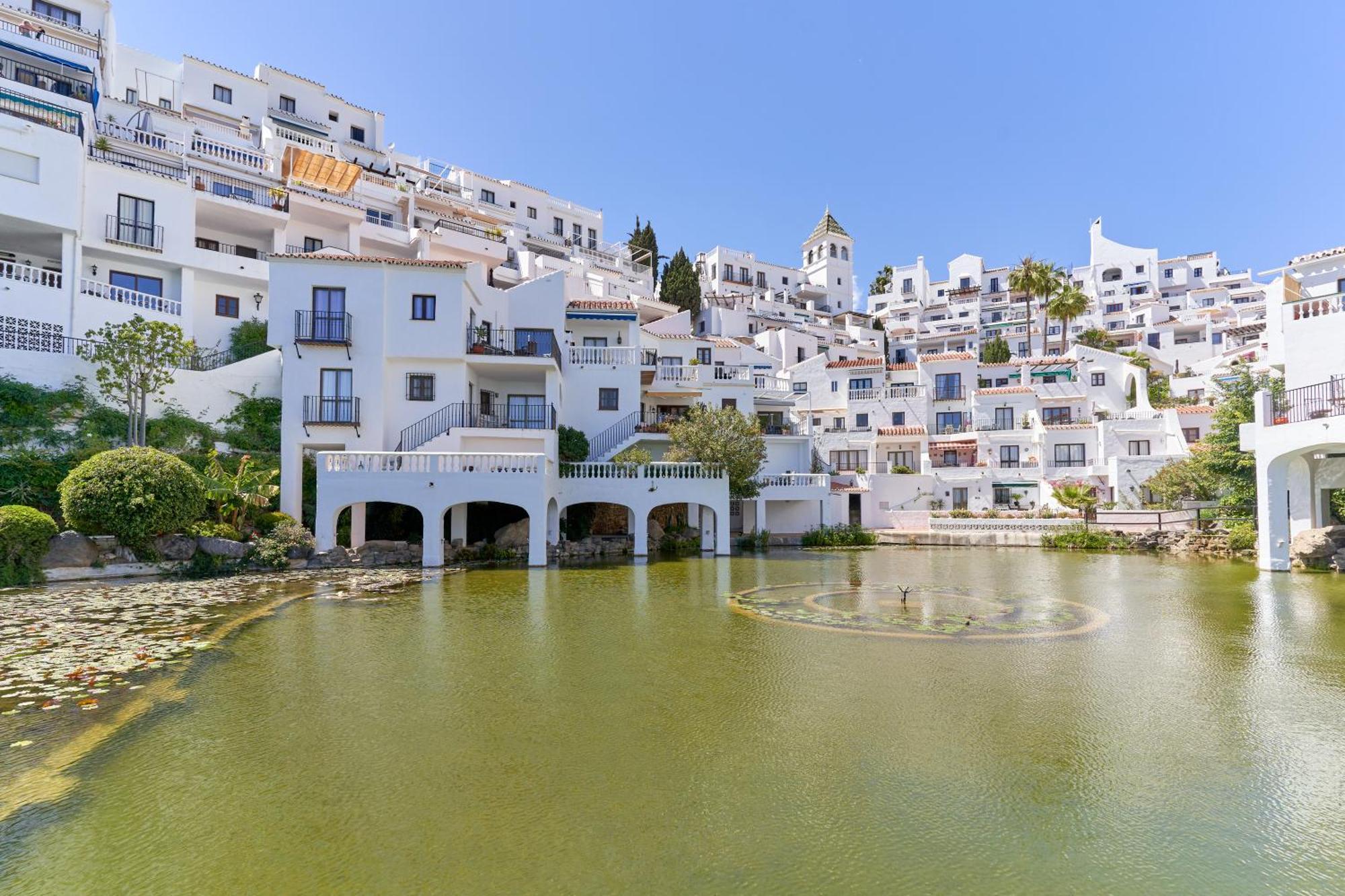 Modern Sea View * Nerja