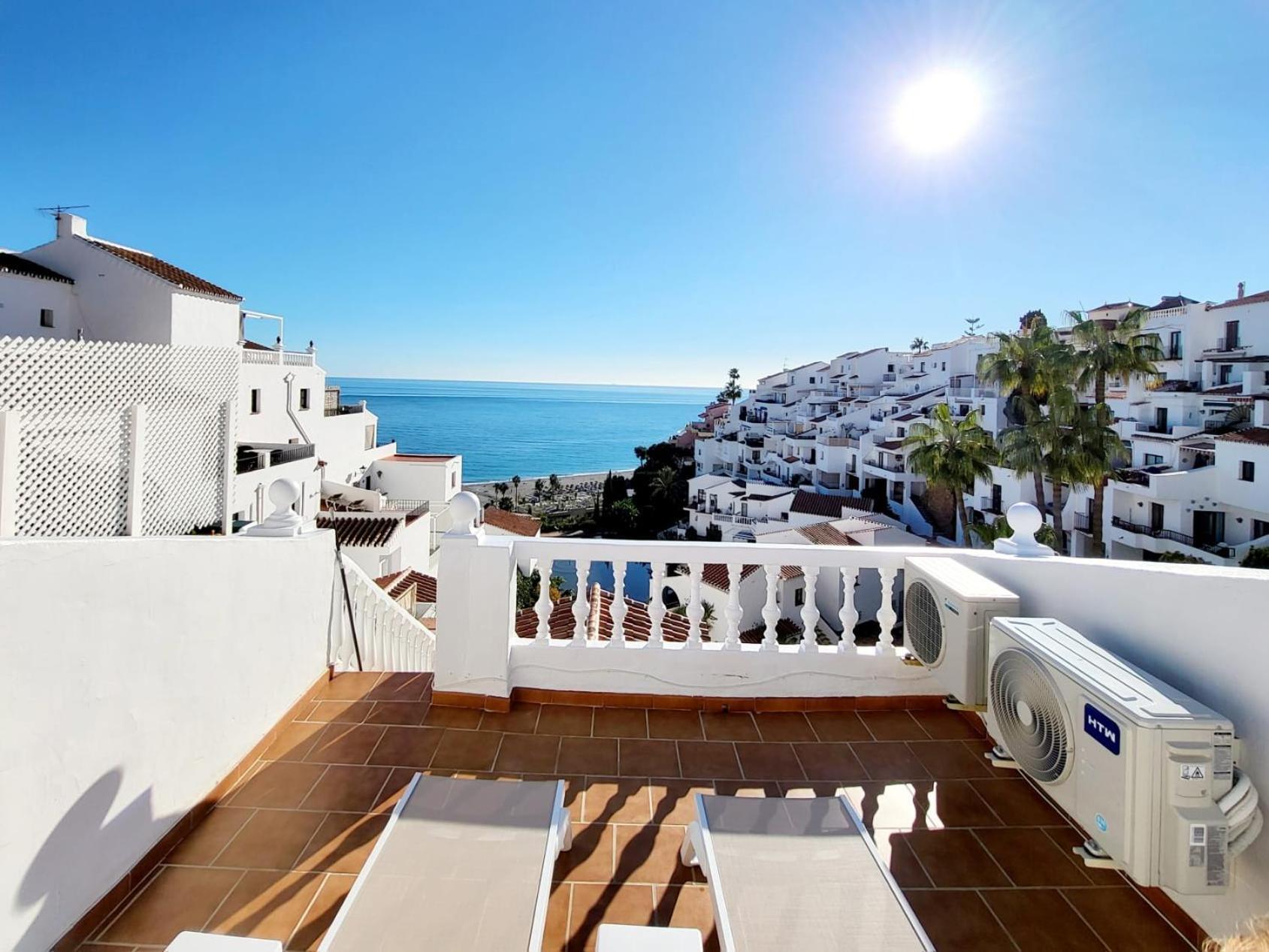 Modern Sea View Nerja