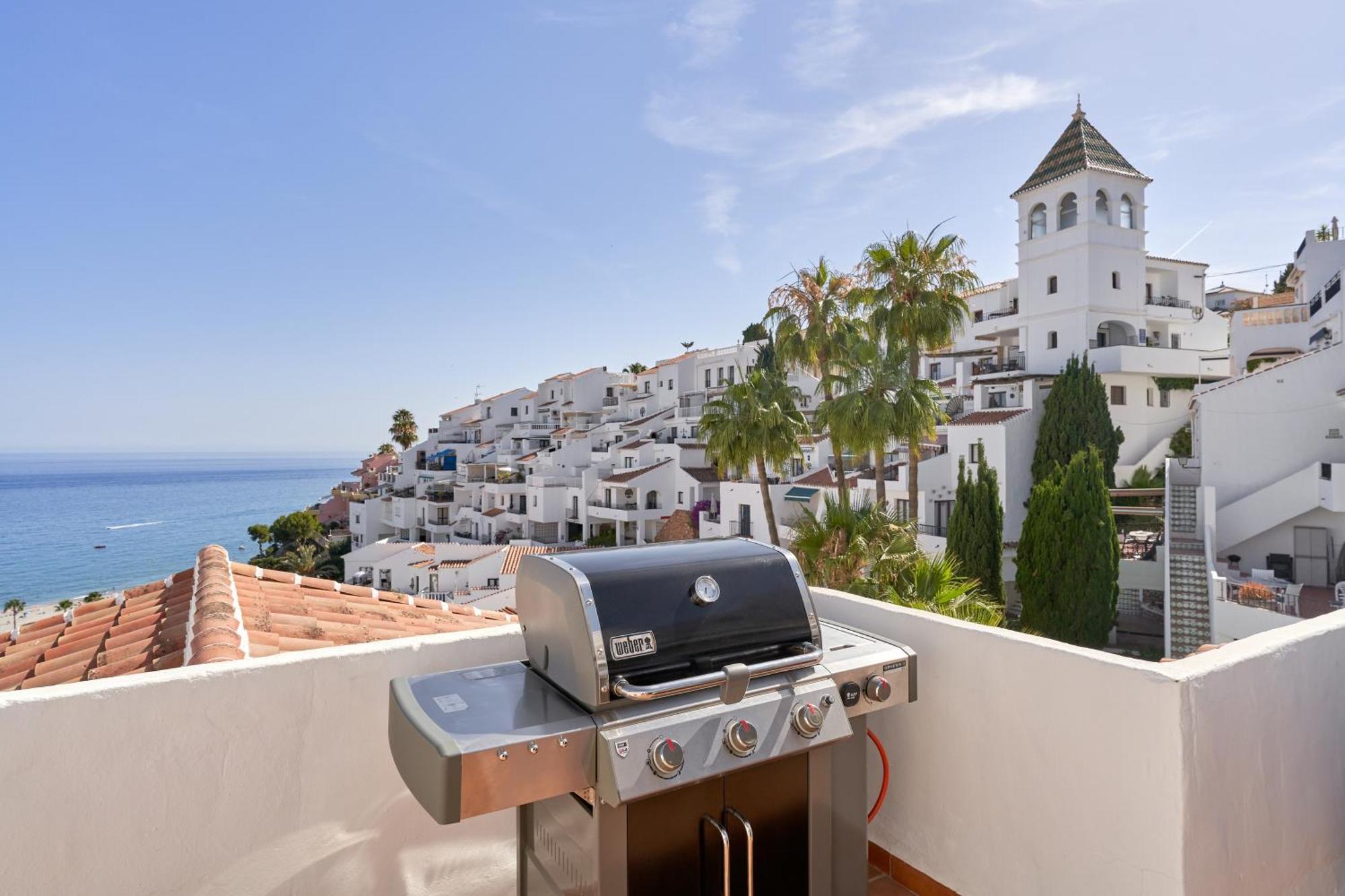 Modern Sea View * Nerja